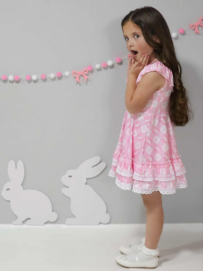 Bunny & Bows LPK twirl set