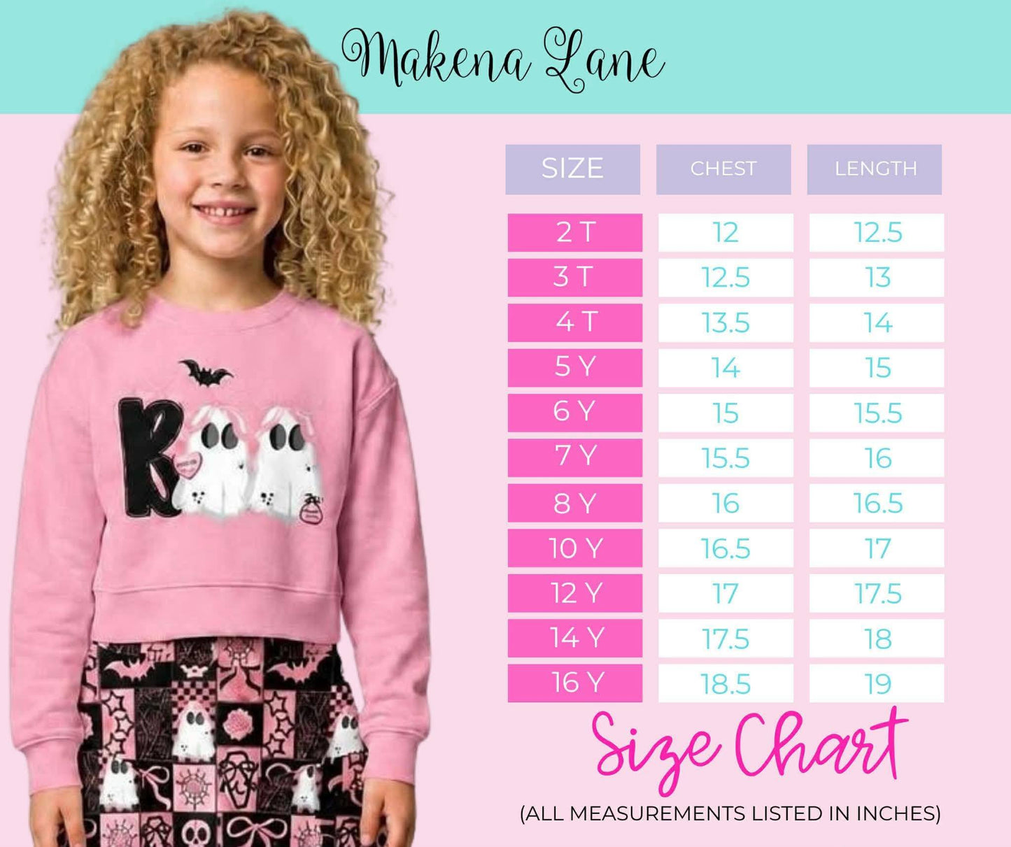 Spooky Preorder Boo Sweatshirt