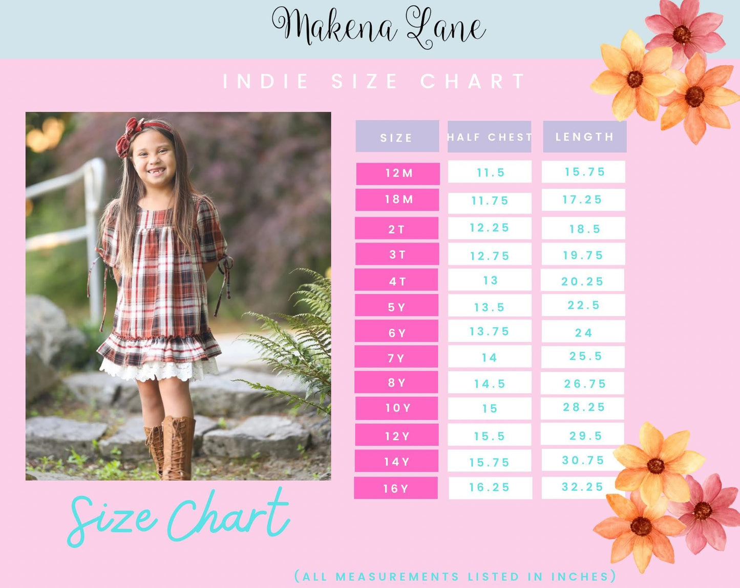 Cinnamon Plaid Indie Preorder