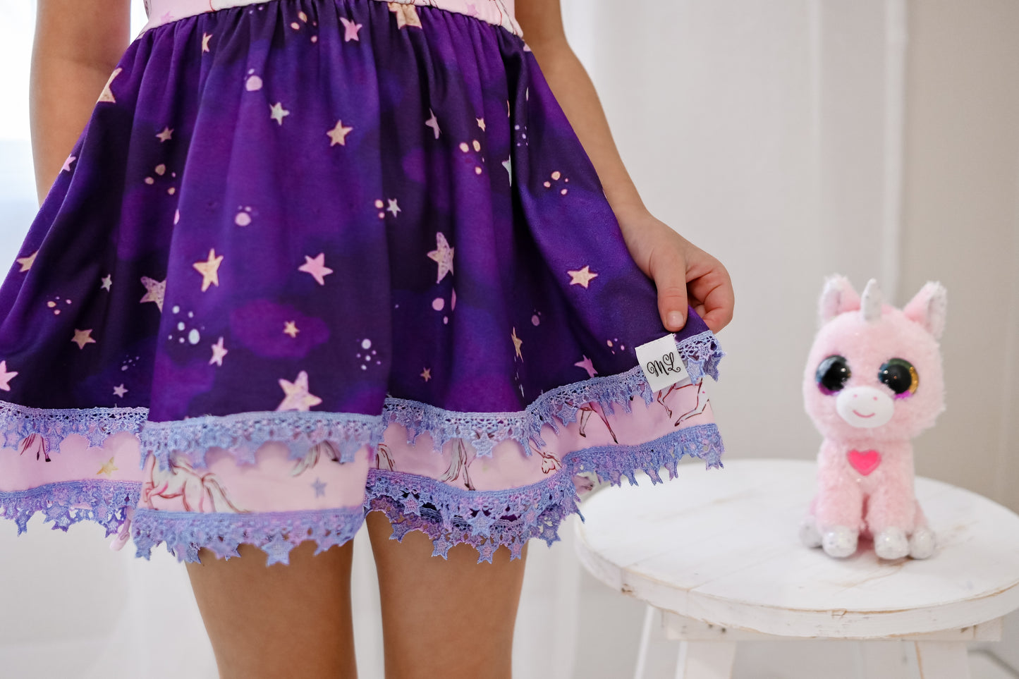 Unicorn Sammy 3 Piece Set Presale