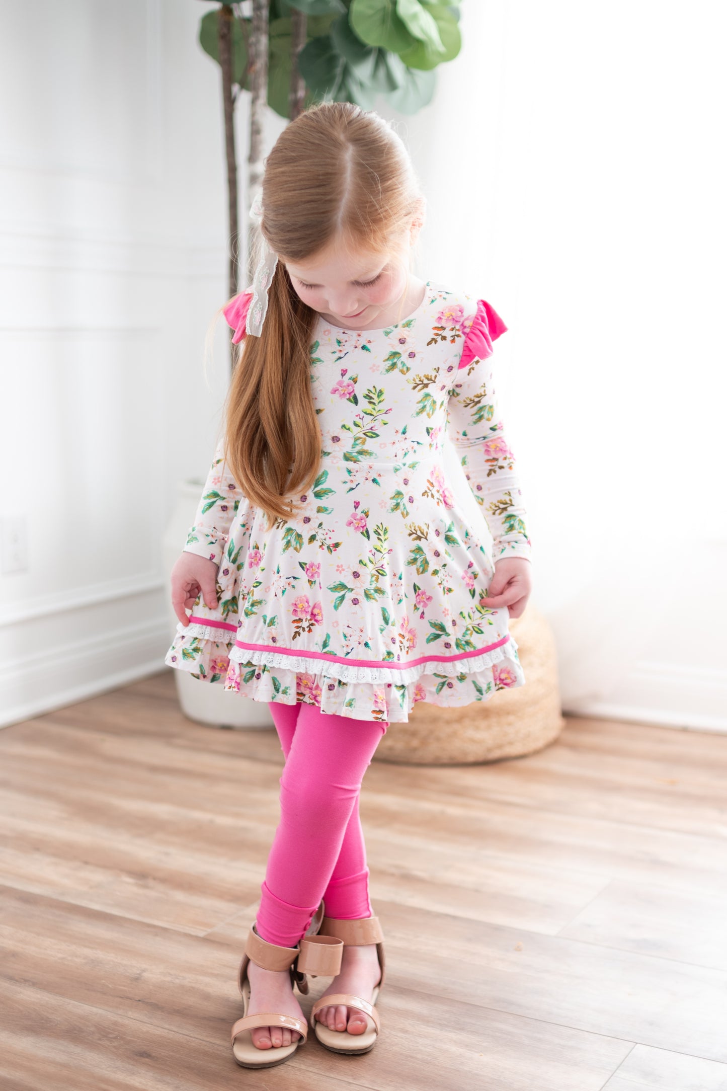 Vintage floral Juli Set