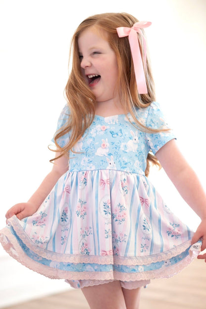 Spring Sammy Playset 3 piece Presale