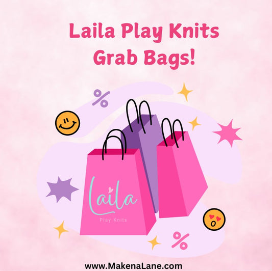 LPK Grab Bags-3 sets!