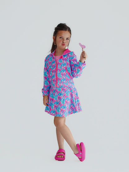 Bows 3 piece Athletic Set