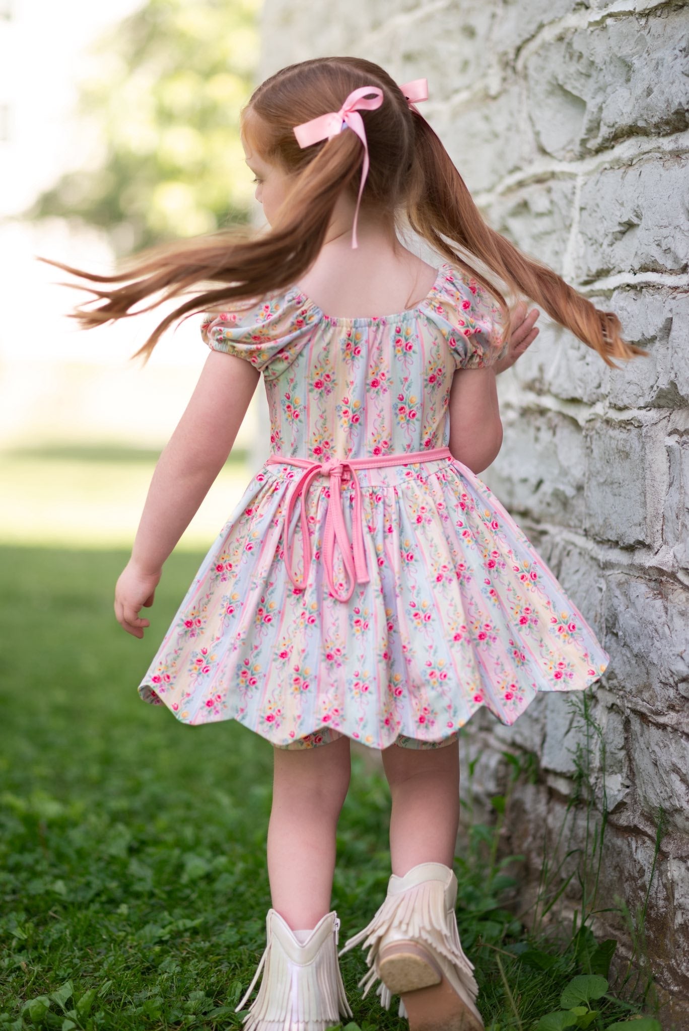 LPK Aria Floral Tunic Set