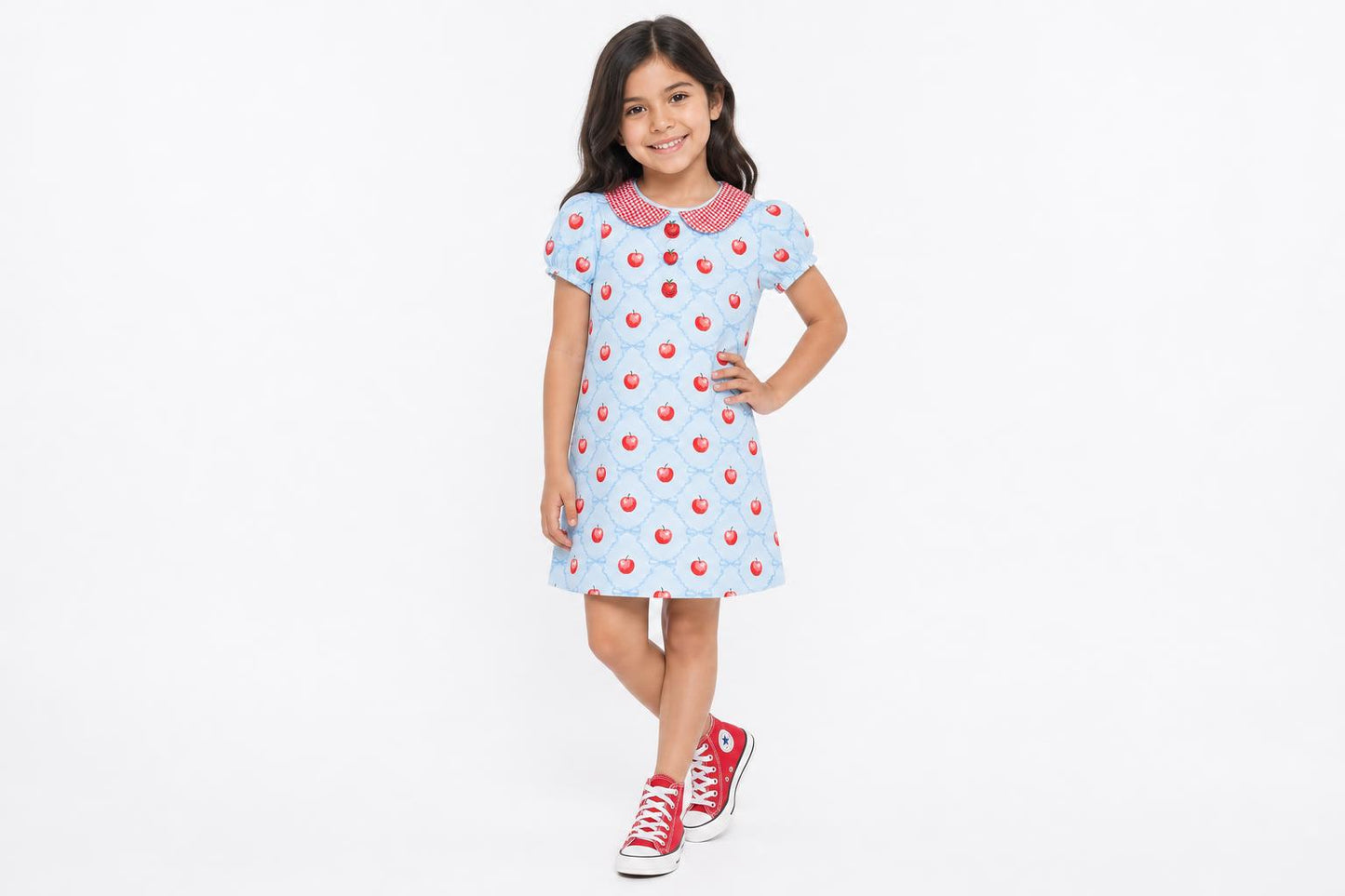 Apple Collection T-shirt Dress Presale