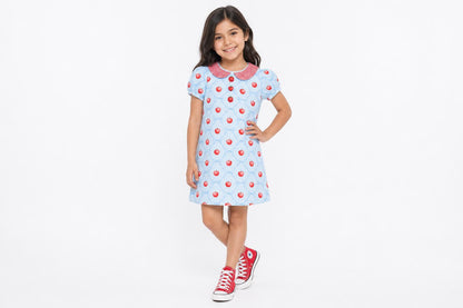 Apple Collection T-shirt Dress Presale