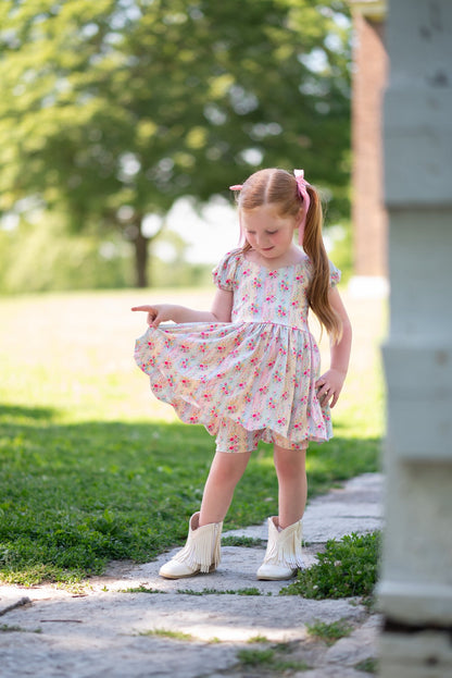 LPK Aria Floral Tunic Set
