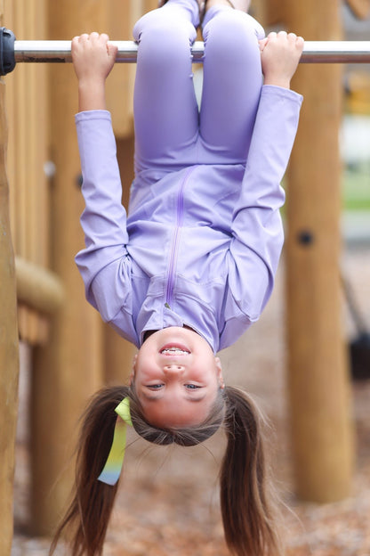 LPK Athletic Set Lavender