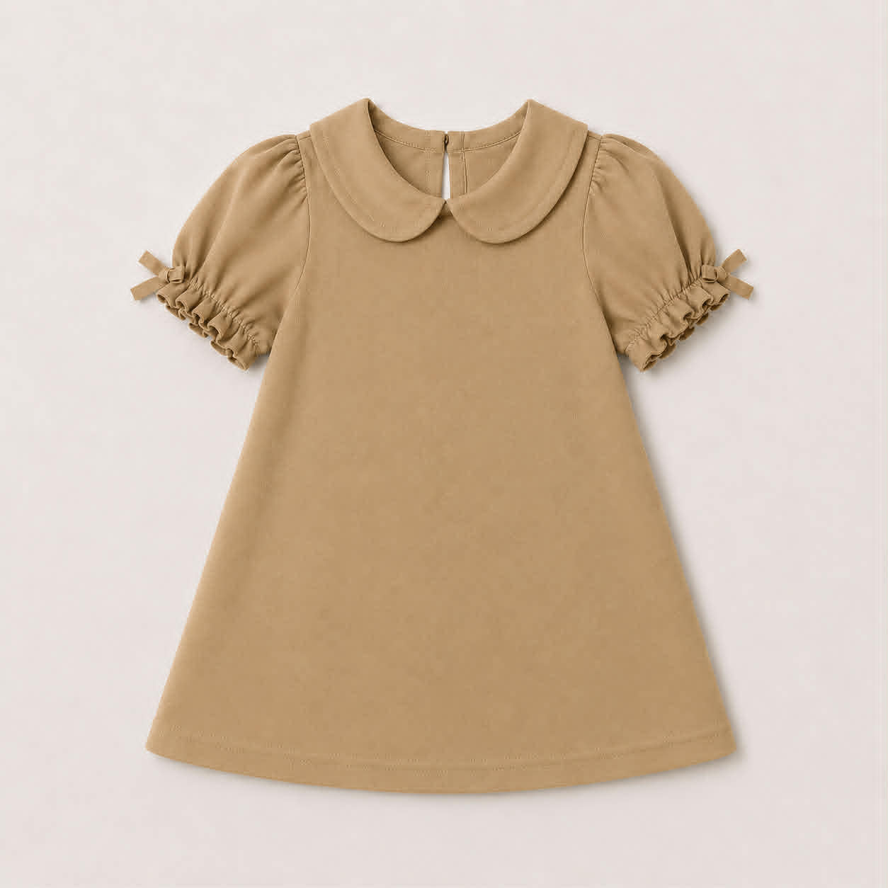 T-Shirt PeterPan Bow Dresses Fall Separates Preorder (4 colorways)
