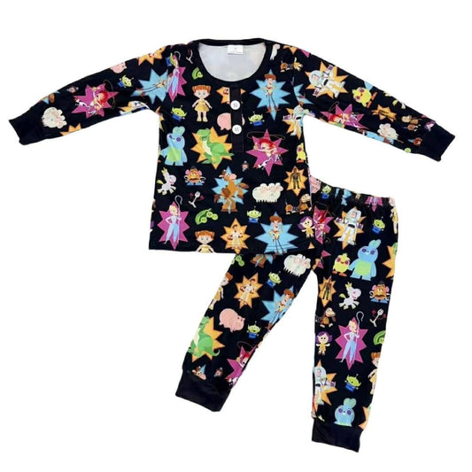 LPK Unisex Toy Lounge Set