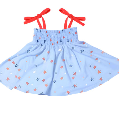 Smocked Tunics RWB 26' Preorder (3 options)