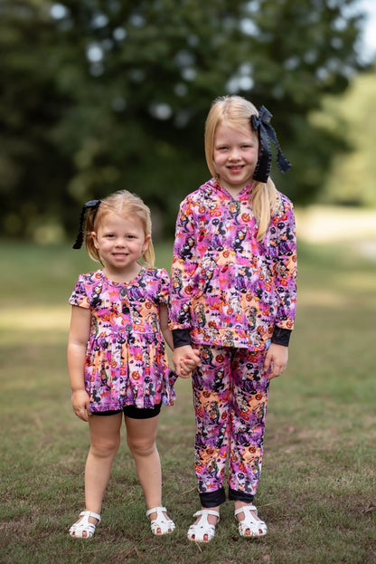 Boogie Bash Charlotte Tunic Set
