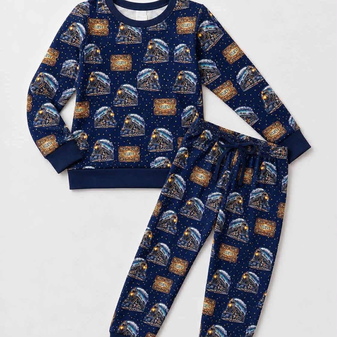 Unisex Jogger Set (Believe 26) Preorder