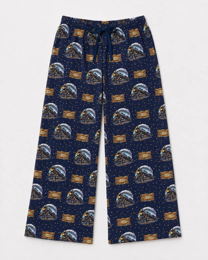 Adult Unisex Wide Leg Pants Set (Believe 26) Preorder
