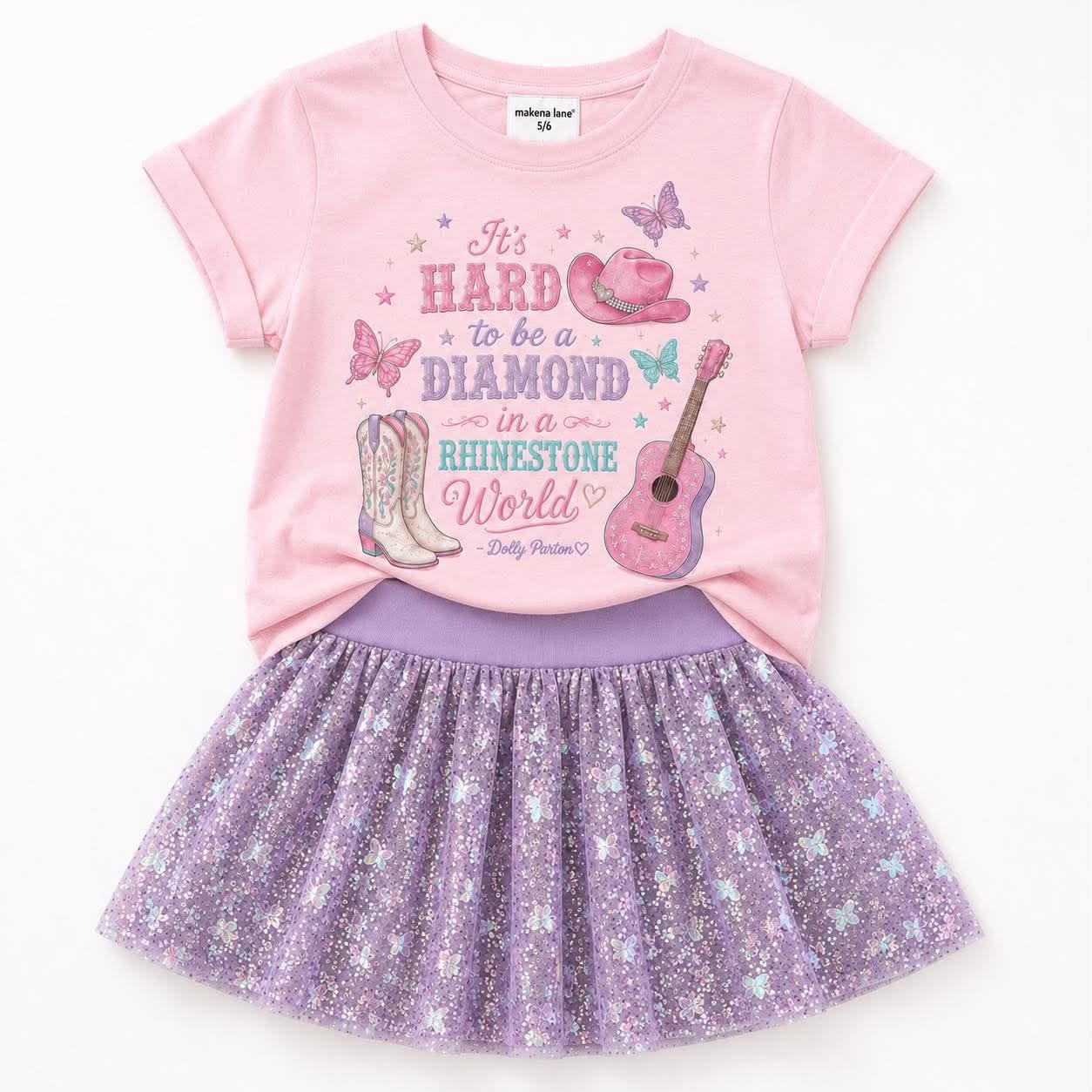 Love for Dolly Shirt Preorder
