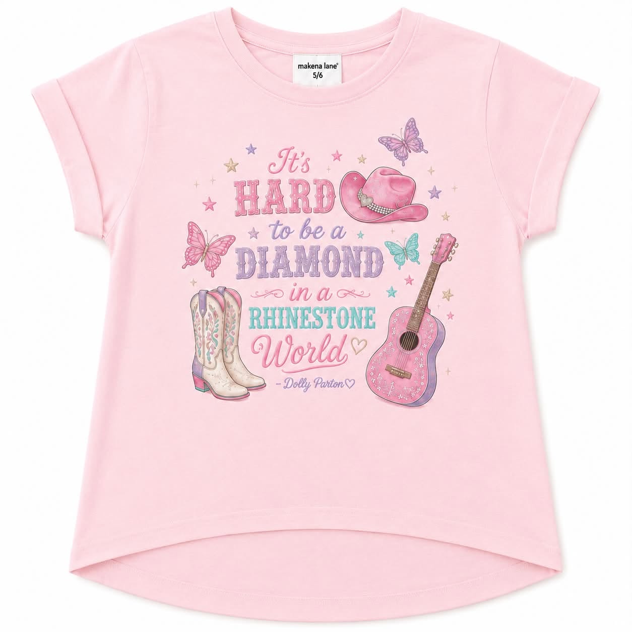 Love for Dolly Shirt Preorder