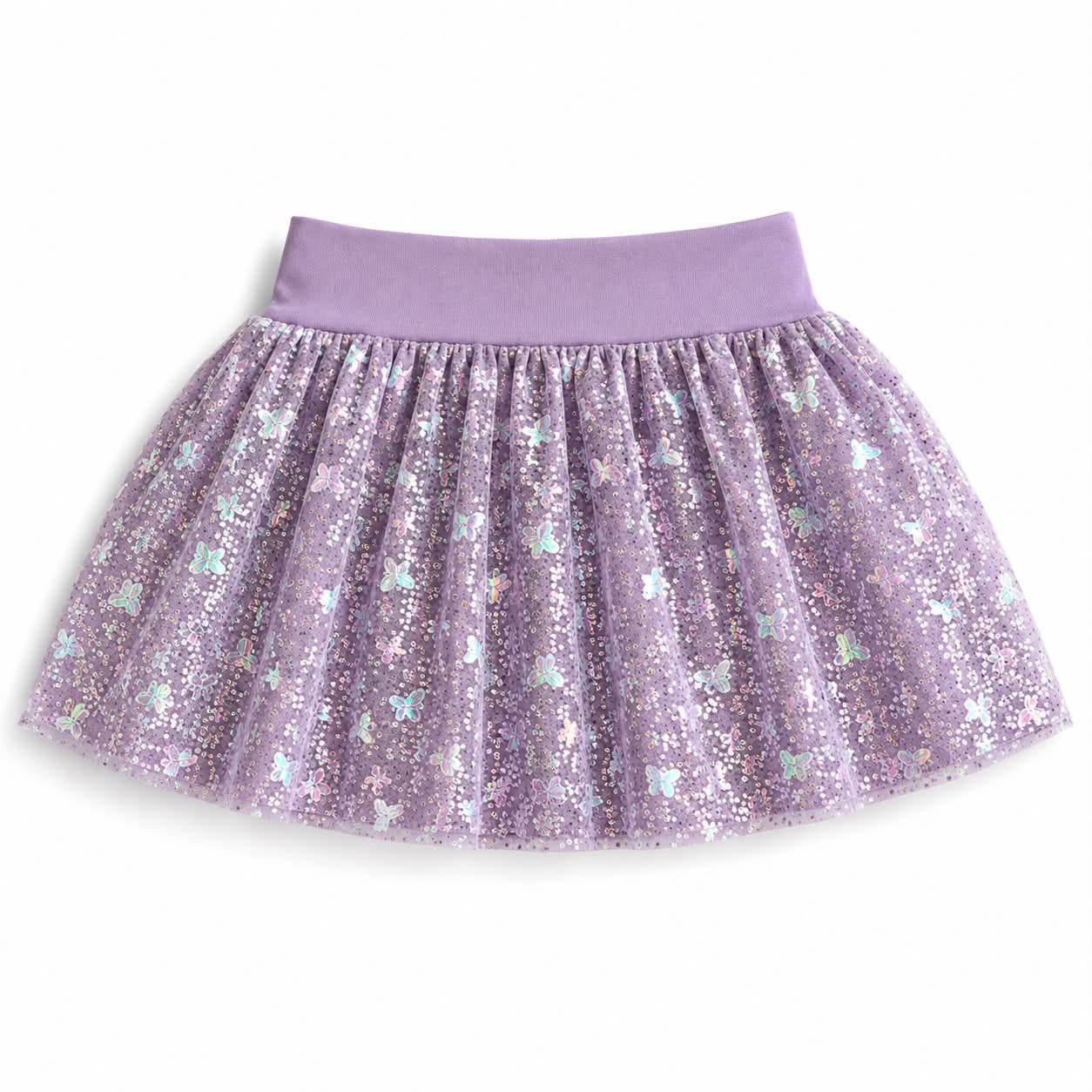 Love for Dolly Butterfly Sequin Skort Preorder