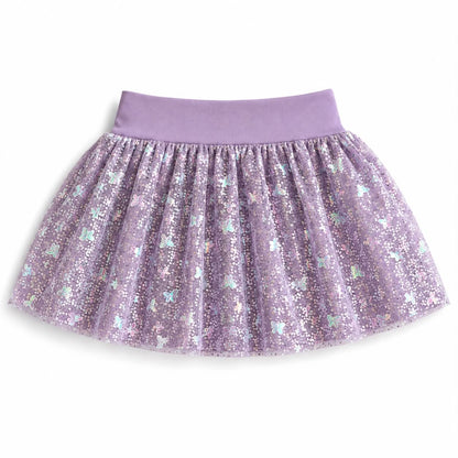 Love for Dolly Butterfly Sequin Skort Preorder
