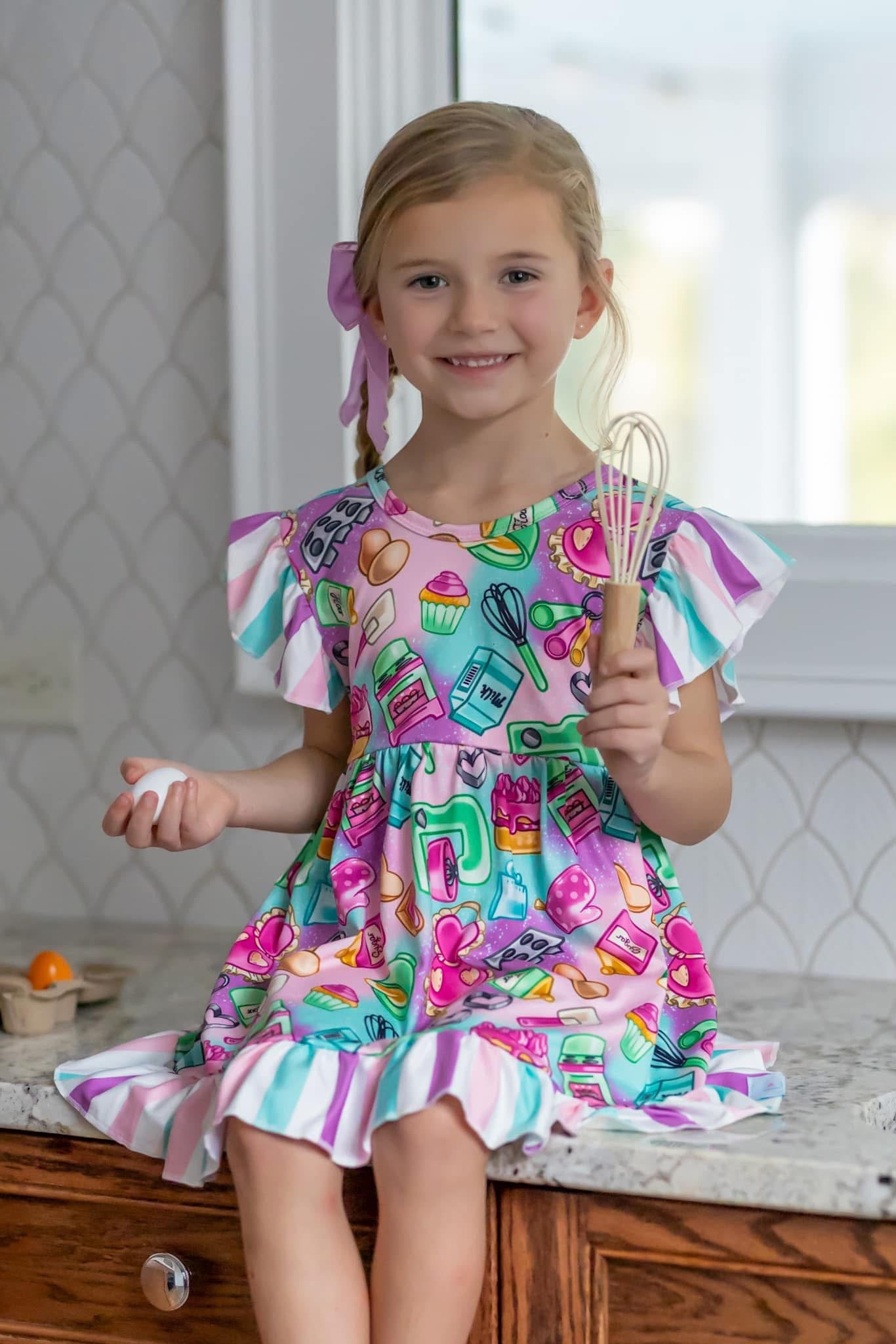 LPK Baking dress