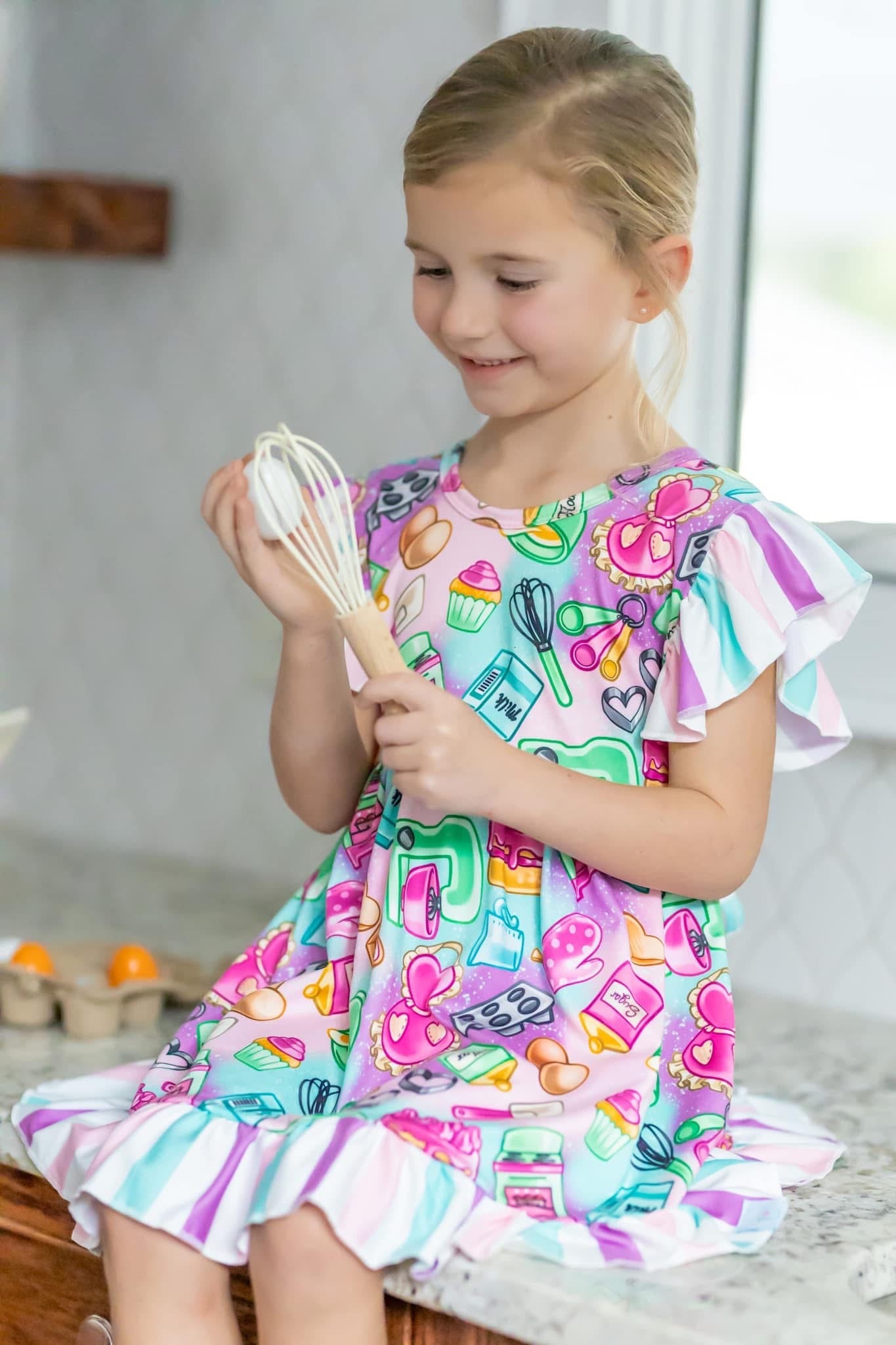 LPK Baking dress