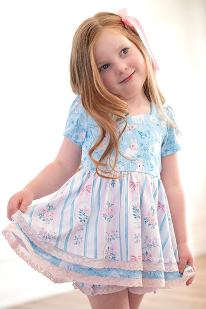 Spring Sammy Playset 3 piece Presale