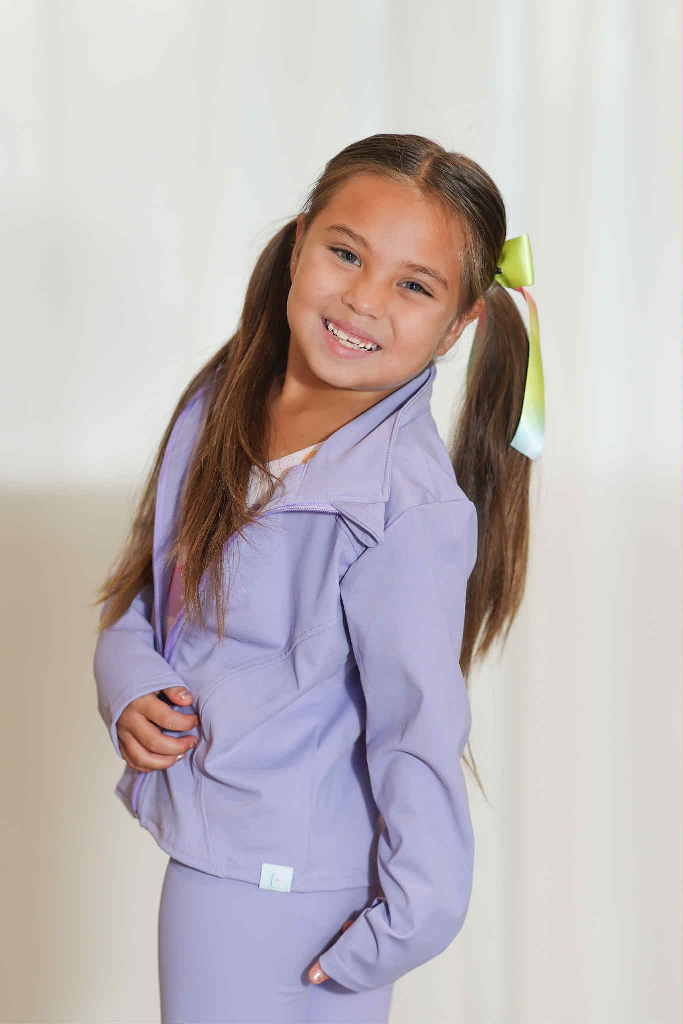 LPK Athletic Set Lavender