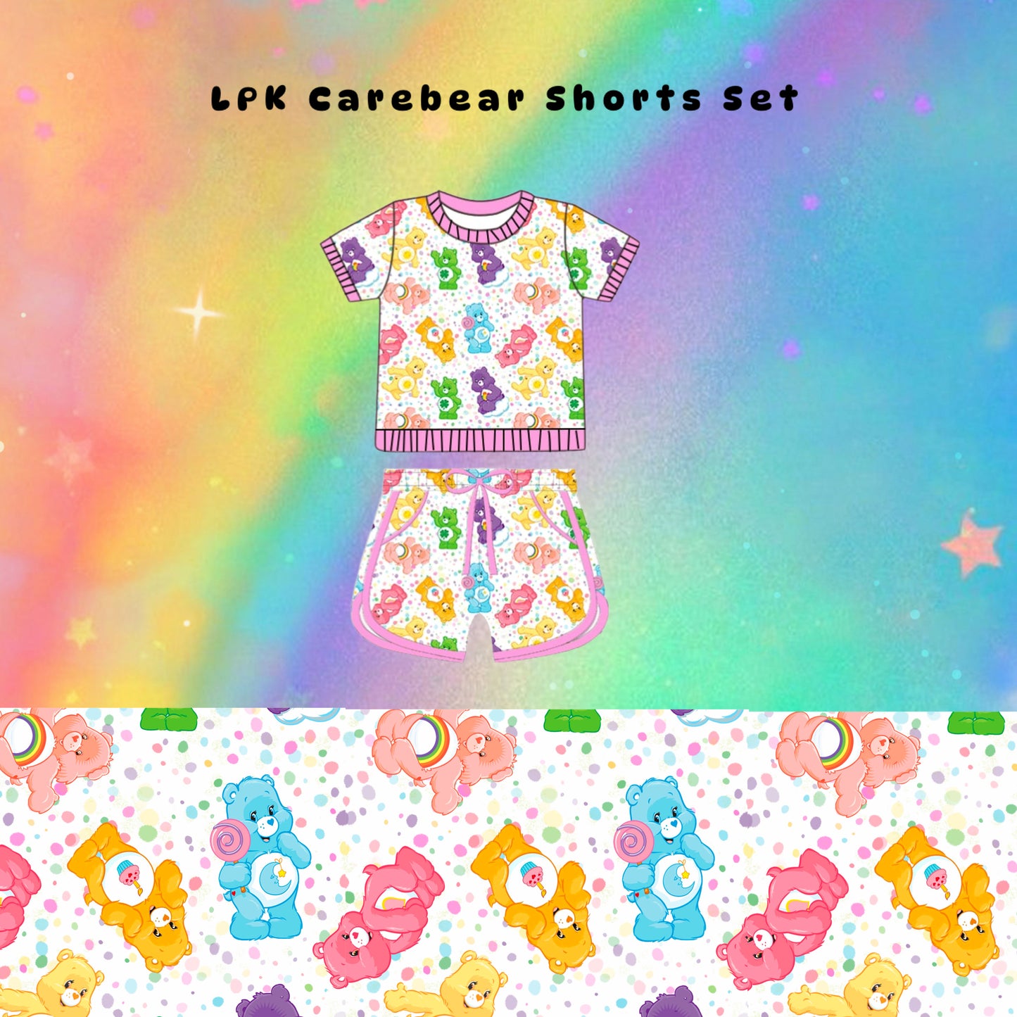 LPK Carebear Collection Presale (3 options)