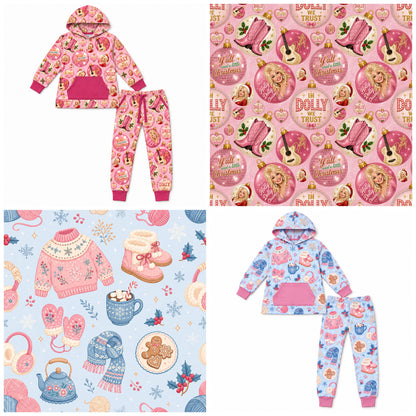 LPK Winter jogger  Sets Presale (LPKW26)
