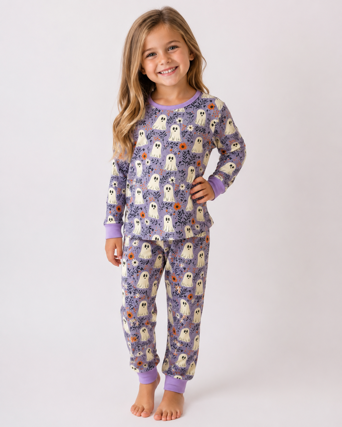 LPK BAMBOO Pretty Ghost Lounge Set (ships in 2–3 weeks)
