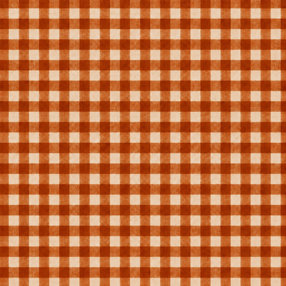 Gingham Leggy Rompers (Pumpkins & Gingham Preorder)