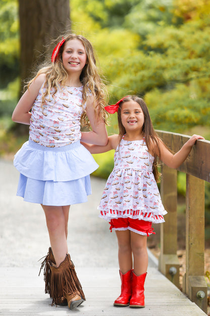 Bows & Boots Sammy set Preorder