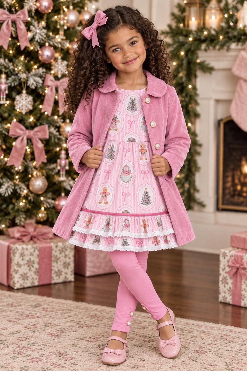 Jackie-O Velvet Coats Preorder