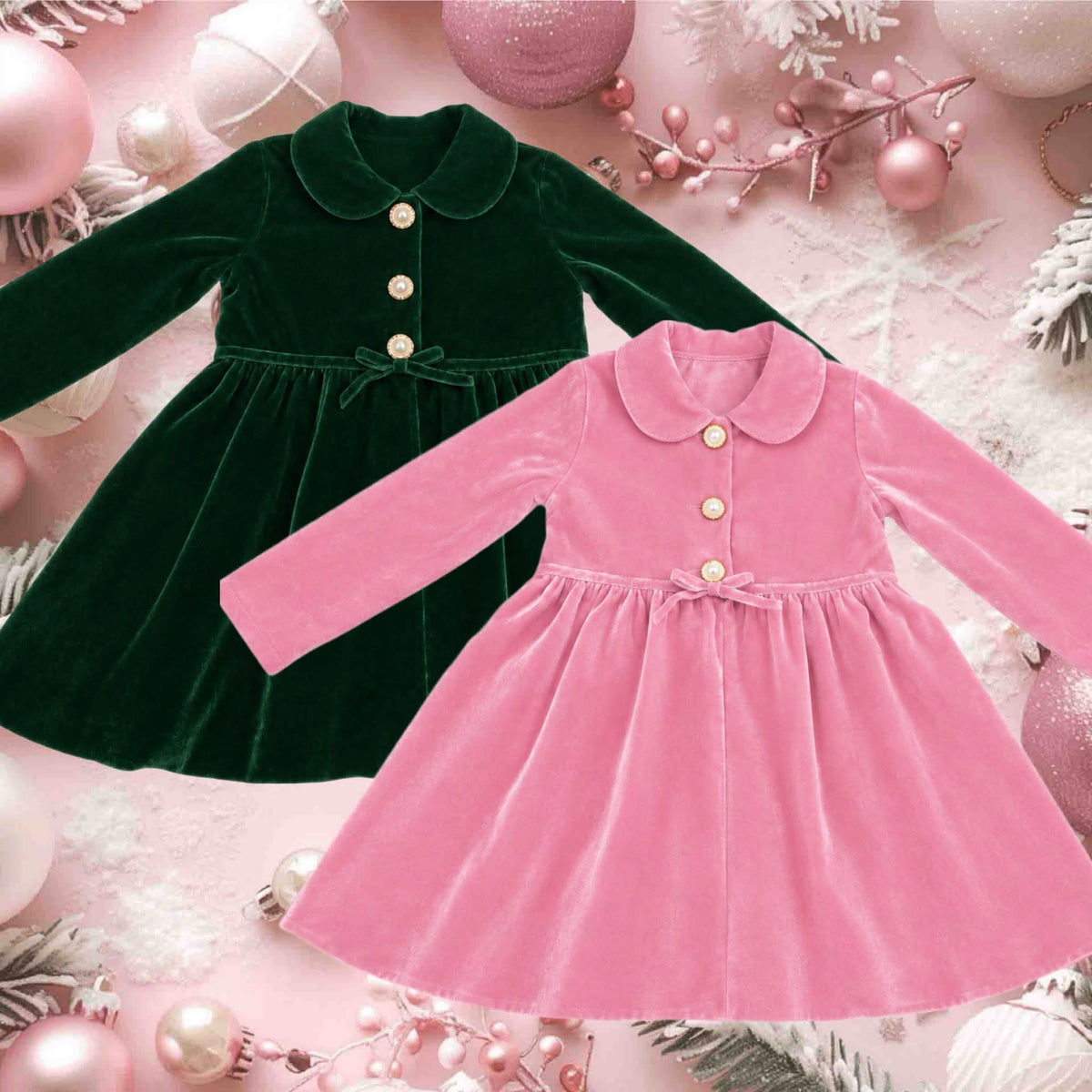 Jackie-O Velvet Coats Preorder