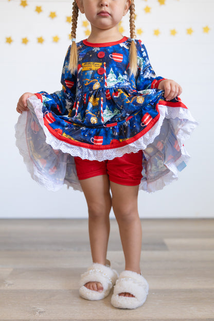 LPK Believe Dress Set