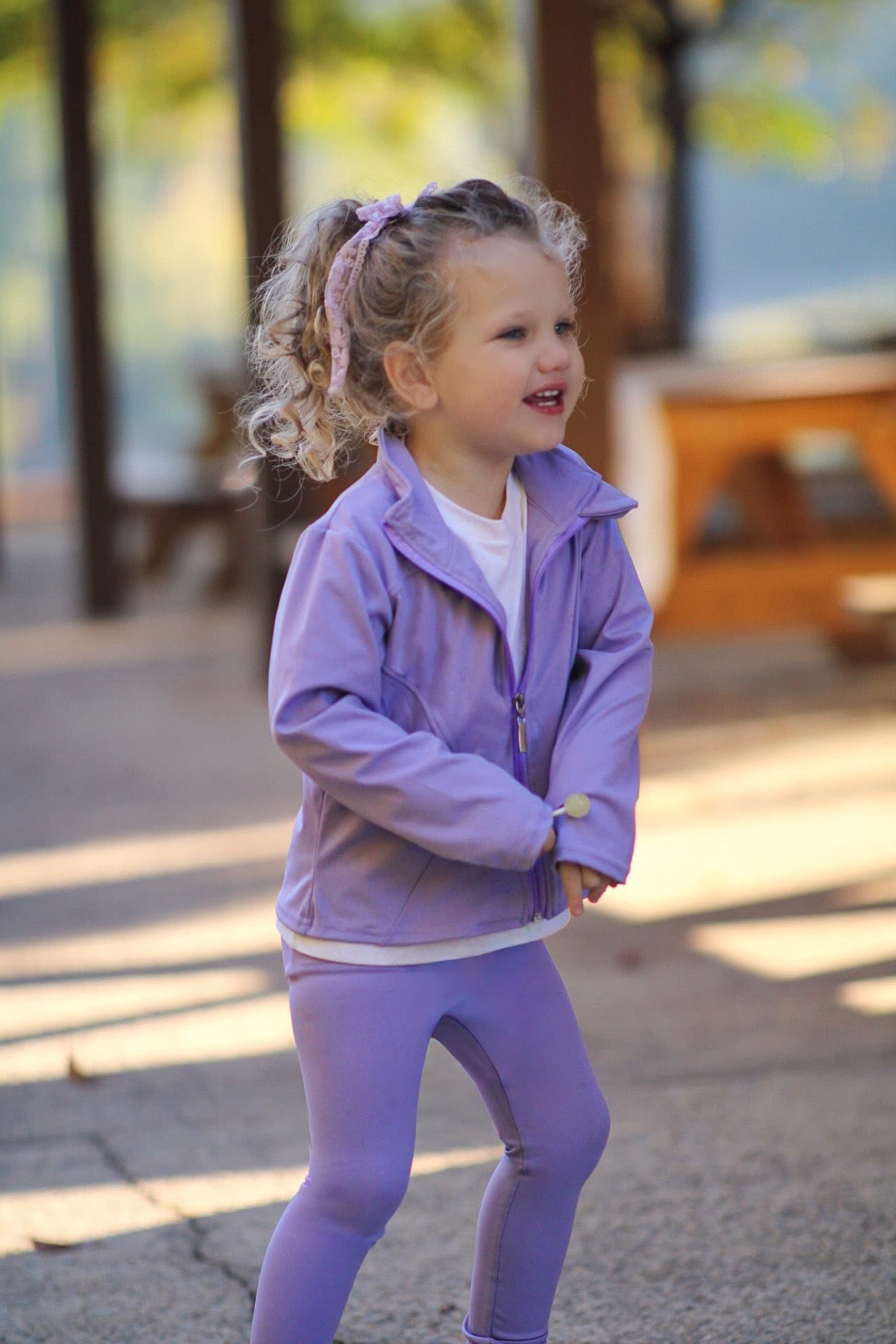 LPK Athletic Set Lavender