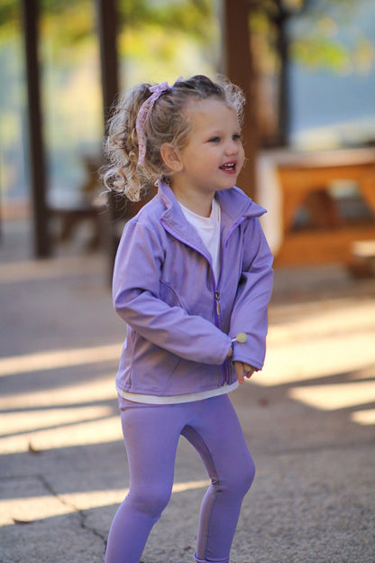 LPK Athletic Set Lavender