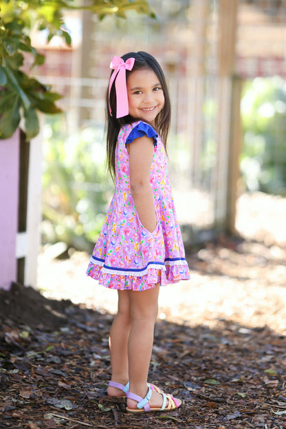 Watercolor Floral Juli Set