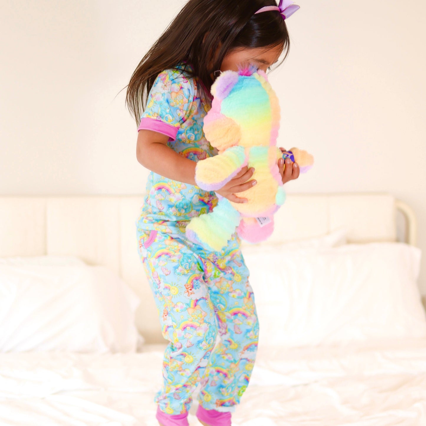 LPK  Care Bear Cozy Jogger Set