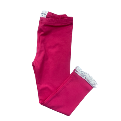 Leggings & Joggers (cotton knit, mulit color options)
