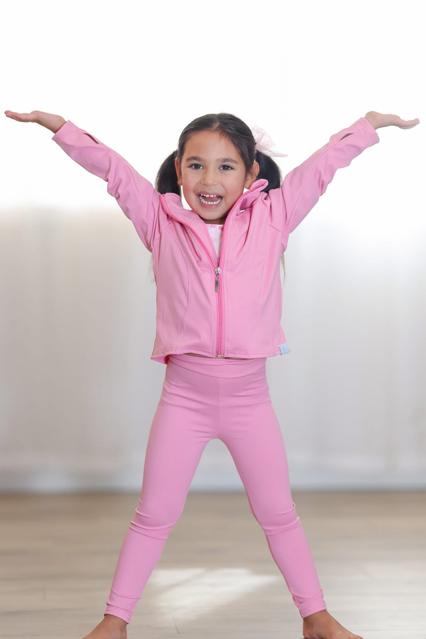 LPK Athletic Set Pink