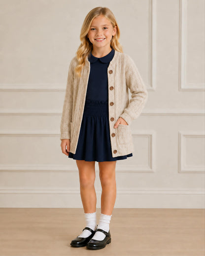 Knit Skorts Fall Separates Preorder (4 colorways)