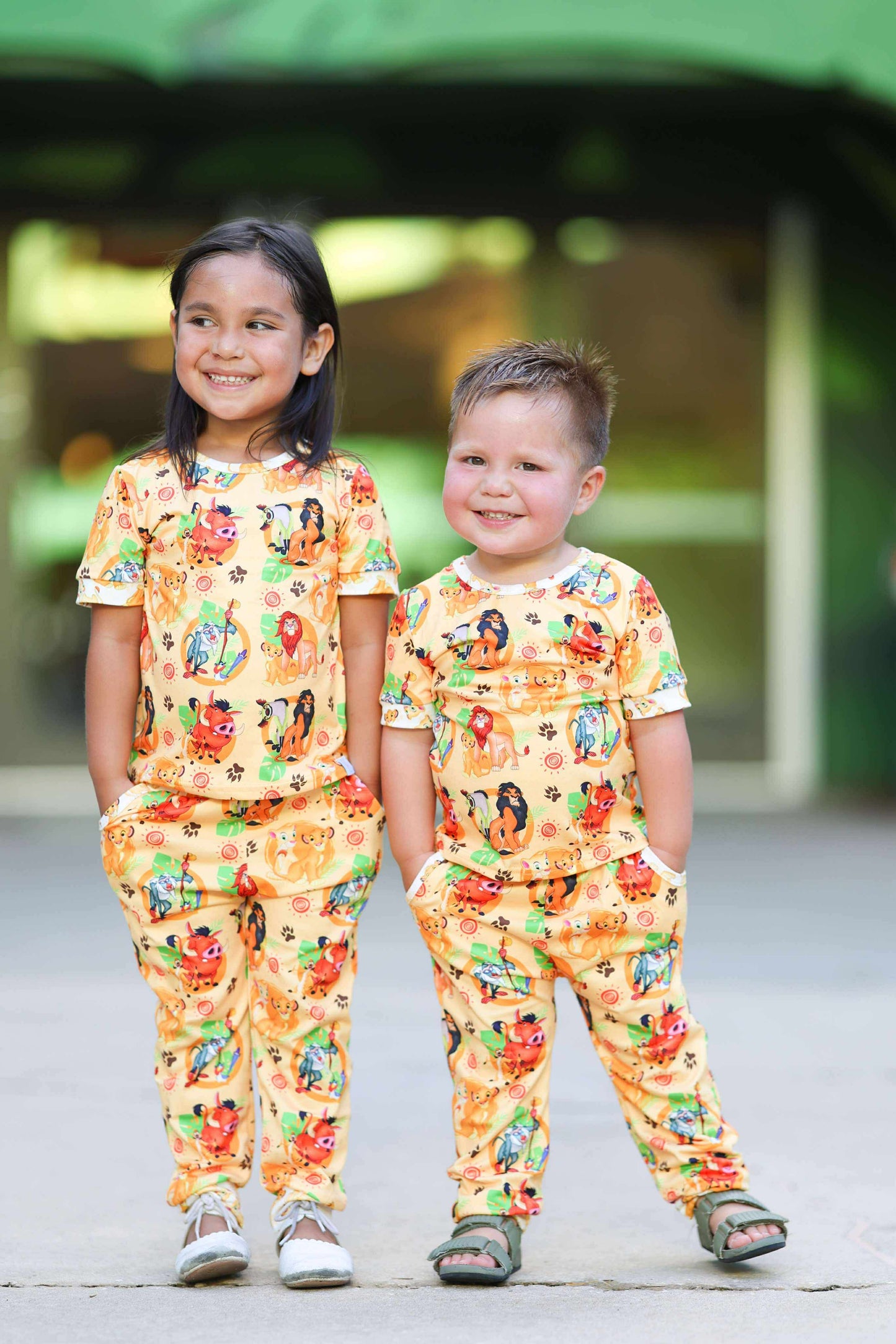 LPK Pride Land jogger set