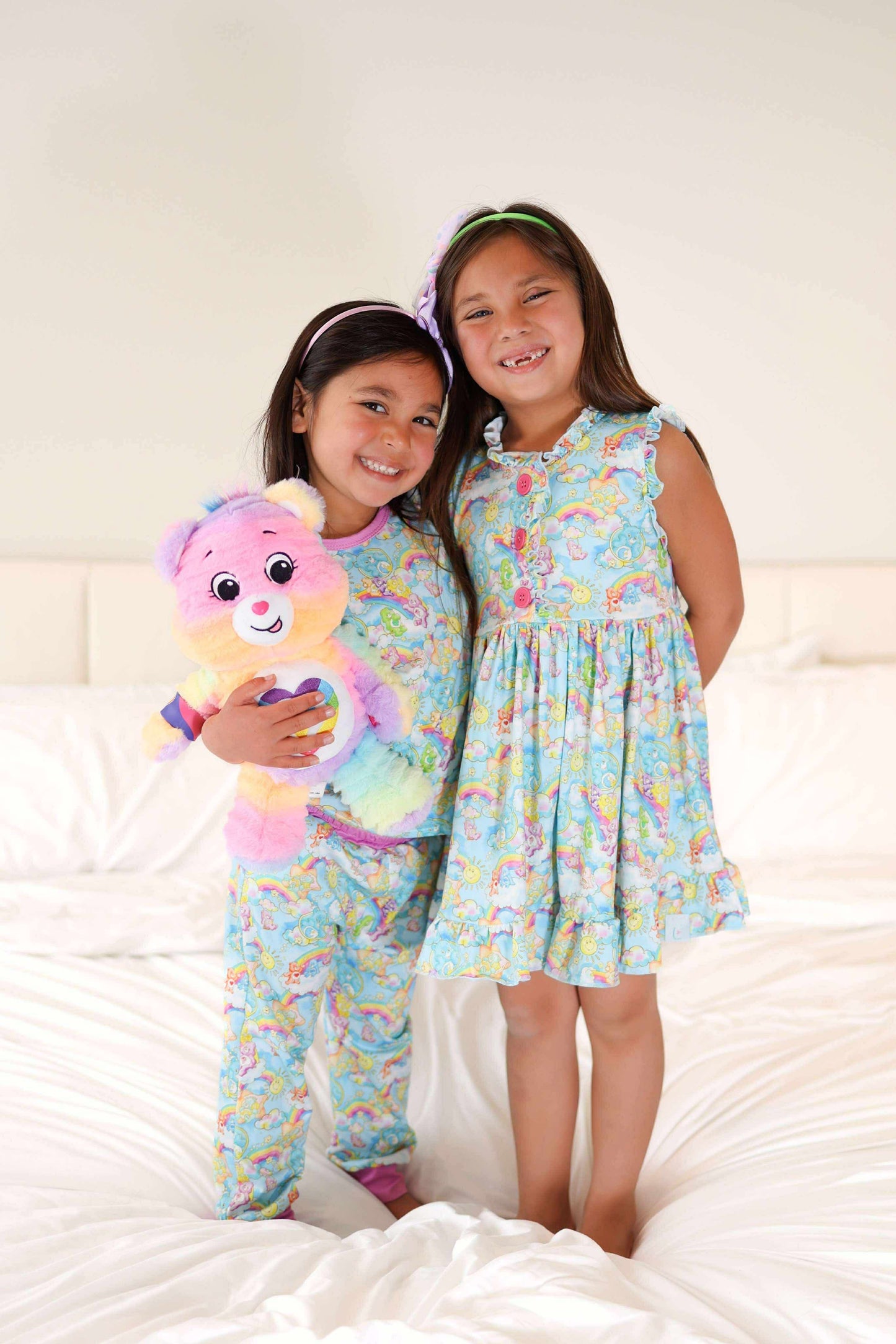 LPK  Care Bear Cozy Jogger Set