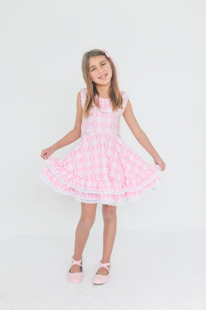 Bunny & Bows LPK twirl set