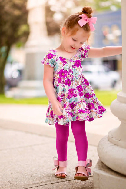 LPK Magenta Pumpkin Aria Twirl 3 Piece Set Presale