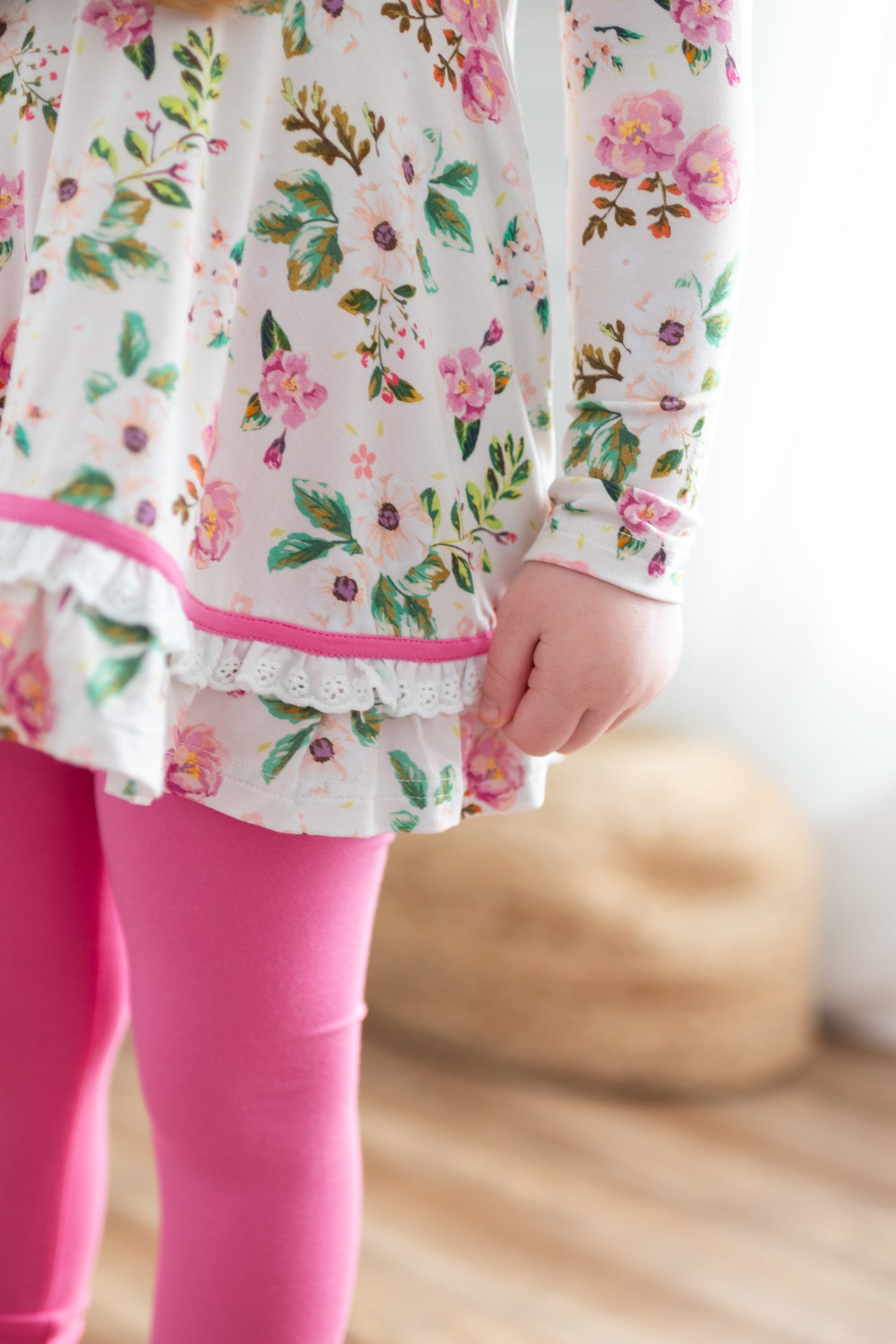 Vintage floral Juli Set