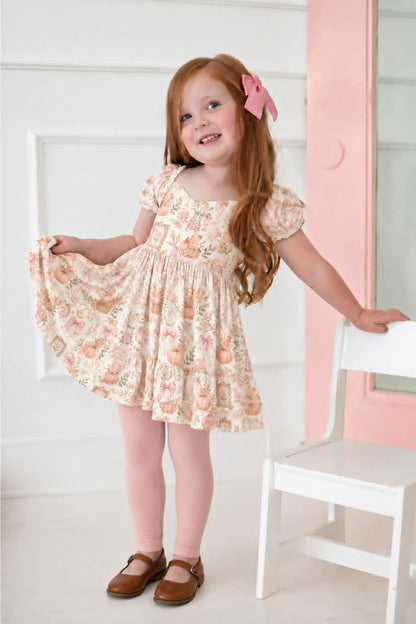 LPK Vintage Pumpkin Aria Twirl 3 Piece Set Presale