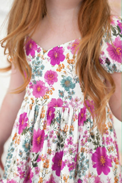LPK Magenta Pumpkin Aria Twirl 3 Piece Set Presale