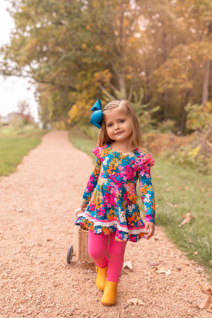 Autumn Blossom Juli Set